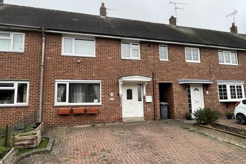 3 bedroom terraced house for sale, Holts Lane, Burton-On-Trent DE13