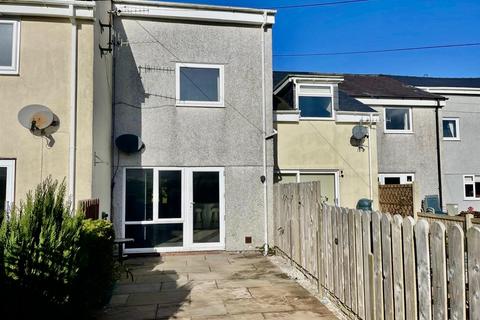 2 bedroom terraced house to rent, Ynys, Talsarnau