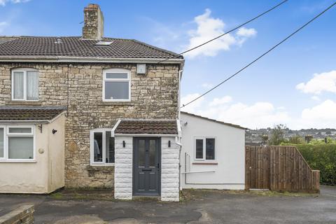 3 bedroom end of terrace house for sale, Carlingford Terrace, Somerset BA3