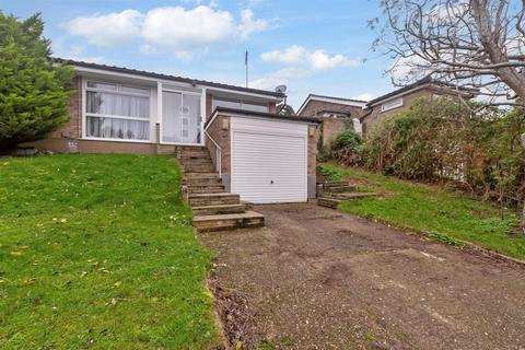 3 bedroom semi-detached bungalow for sale, Hever Wood Road, West Kingsdown, Sevenoaks, Kent