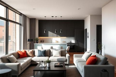 2 bedroom apartment for sale, Spinningfields Apartment, Manchester