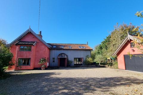 5 bedroom detached house for sale, Lower Common, Westhall, Halesworth