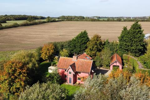 5 bedroom detached house for sale, Lower Common, Westhall, Halesworth