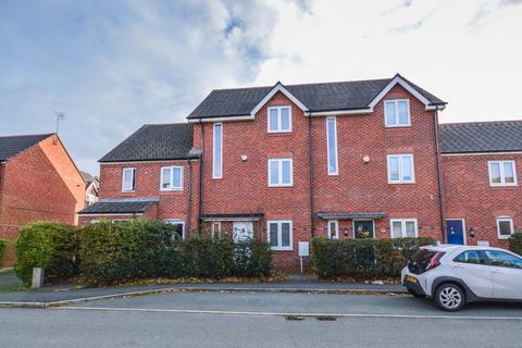 3 bedroom townhouse to rent, Riverbrook Road, West Timperley, Altrincham