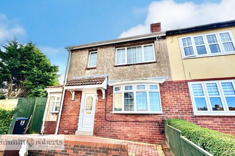 2 bedroom semi-detached house for sale, Windermere Road, Seaham, Durham, SR7