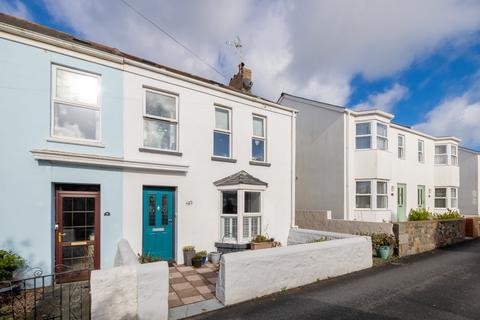 3 bedroom house for sale, 6 Edgecombe Terrace, Church Road, St Sampson, Guernsey