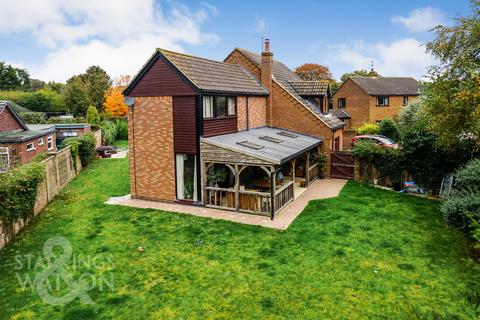 4 bedroom detached house for sale, Bramble Way, Poringland, Norwich