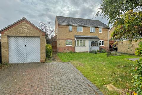 3 bedroom semi-detached house for sale, Bushel Lane,Soham