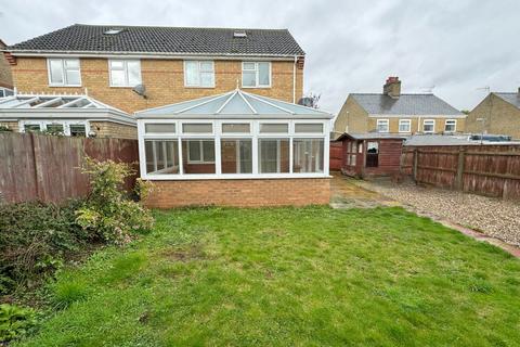 3 bedroom semi-detached house for sale, Bushel Lane,Soham