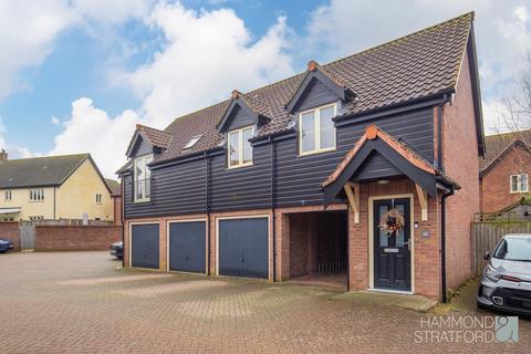 2 bedroom apartment for sale, Honeysuckle Way, Attleborough