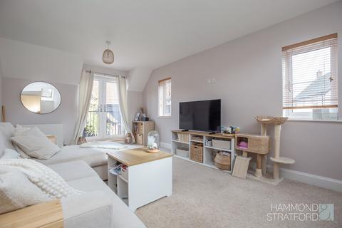 2 bedroom apartment for sale, Honeysuckle Way, Attleborough