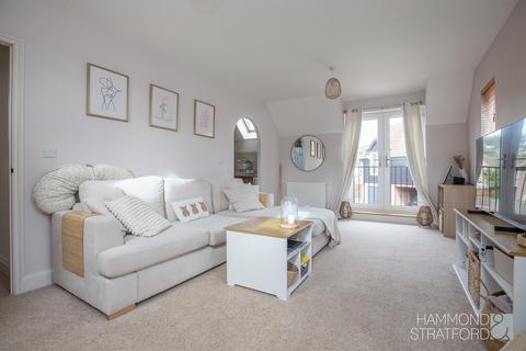 2 bedroom apartment for sale, Honeysuckle Way, Attleborough