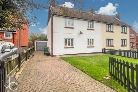 3 bedroom semi-detached house for sale, Hillie Bunnies, Earls Colne, Colchester