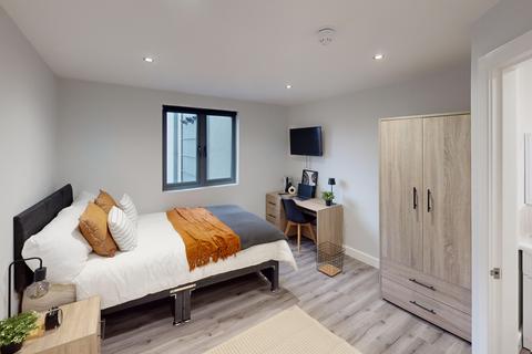 undefined, Flat 18, Hyson House, 1 Terrace Street, Forest Fields, Nottingham