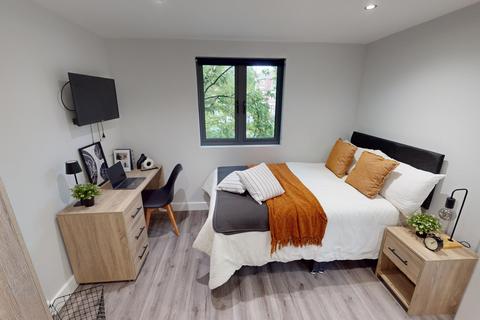 undefined, Flat 18, Hyson House, 1 Terrace Street, Forest Fields, Nottingham