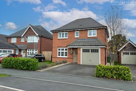 4 bedroom detached house for sale, Mercia Grove, Saighton, CH3