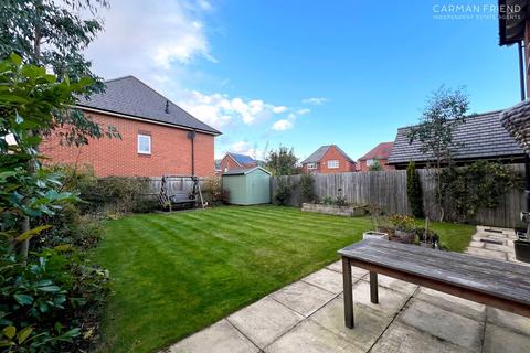 4 bedroom detached house for sale, Mercia Grove, Saighton, CH3