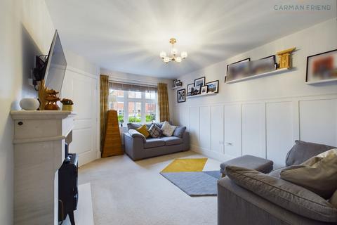 4 bedroom detached house for sale, Mercia Grove, Saighton, CH3