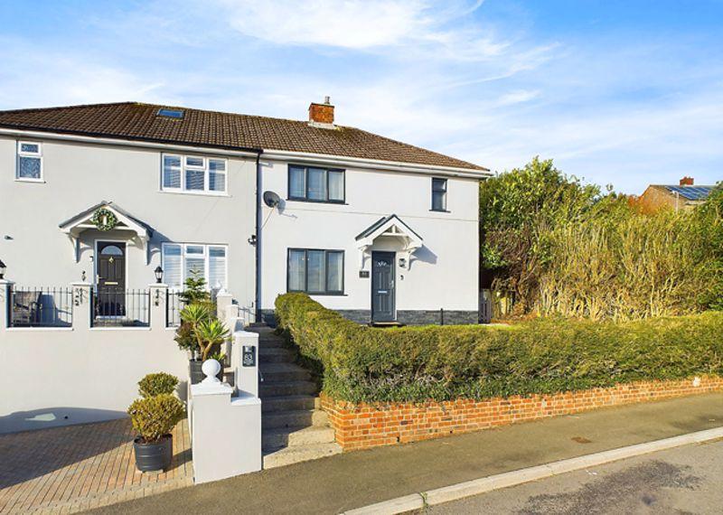 Belvedere Avenue, Carmarthen 3 bed semidetached house for sale £179,950