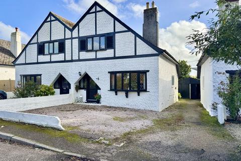 2 bedroom semi-detached house for sale, Gloweth Villas, Truro