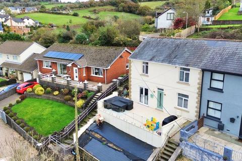 3 bedroom semi-detached house for sale, 1 Heol Tynton, Llangeinor, Bridgend CF32 8PP