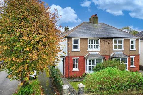 3 bedroom semi-detached house for sale, 21 Brynteg Avenue, Bridgend, CF31 3EN