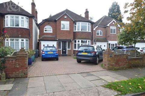 4 bedroom detached house for sale, Greenside Road, Birmingham B24