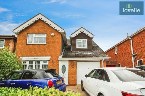 4 bedroom detached house for sale, Southfield Road, Holton-le-Clay DN36
