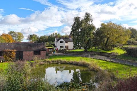 6 bedroom country house for sale, Bury Ring, Stafford ST18