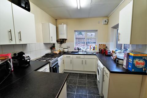 undefined, 14 Church Grove, Lenton, Nottingham, NG7 2FG