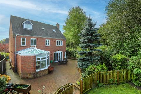 5 bedroom detached house for sale, 4 Morgan Springs, Oldbury, Bridgnorth, Shropshire