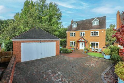 5 bedroom detached house for sale, 4 Morgan Springs, Oldbury, Bridgnorth, Shropshire