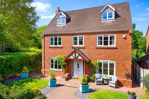 5 bedroom detached house for sale, 4 Morgan Springs, Oldbury, Bridgnorth, Shropshire