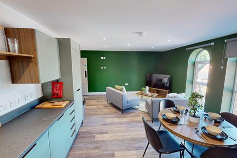 undefined, Flat 17, Commercial Point, Wollaton Road, Beeston, Nottingham. NG9 2NG