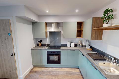 undefined, Flat 17, Commercial Point, Wollaton Road, Beeston, Nottingham. NG9 2NG