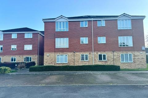 2 bedroom flat to rent, Oliver court, slough, sl1 5HE