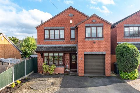 4 bedroom detached house for sale, Harland Close, Bromsgrove, Worcestershire, B61