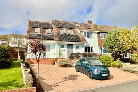 4 bedroom semi-detached house for sale, Fairfield Road, Newport NP18