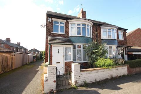 3 bedroom semi-detached house for sale, Crathorne Crescent, West Lane