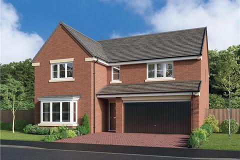 5 bedroom detached house for sale, Plot 192, The Belford at Bishops Walk, Bent House Lane, County Durham DH1