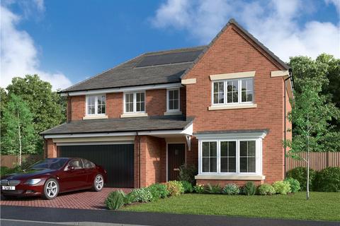 5 bedroom detached house for sale, Plot 24, The Beechford at Beaconfield Rise, Off Longbeck Road, Marske-by-the-Sea TS11