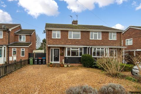 3 bedroom semi-detached house for sale, Lakes Lane, Newport Pagnell, Buckinghamshire, MK16