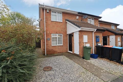 2 bedroom end of terrace house for sale, Burgess Gardens, Newport Pagnell, Buckinghamshire, MK16