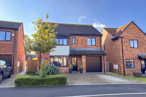 3 Alwin Grove, Dinnington, Newcastle Upon Tyne, NE13 7FF