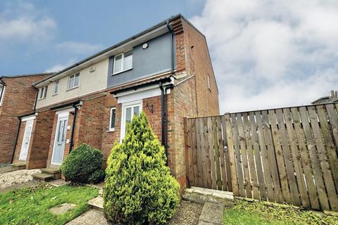 2 bedroom end of terrace house for sale, Beck Mews, Cayton YO11