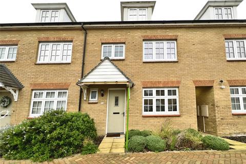 4 bedroom terraced house to rent, Knights Templar Way, Kent ME2