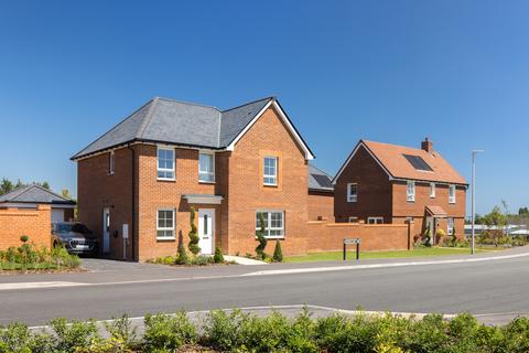 undefined, Radleigh at Cuckoo Fields Barratt Homes Station Road, Hailsham BN27
