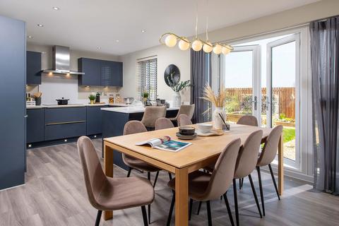 undefined, Lamberton at Cuckoo Fields Barratt Homes Station Road, Hailsham BN27