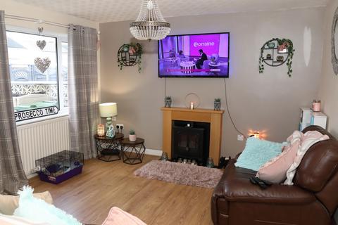 3 bedroom terraced house for sale, Coniston Close, Workington CA14