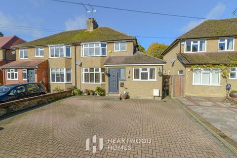 3 bedroom semi-detached house for sale, St. Annes Road, London Colney, St. Albans, AL2 1LQ